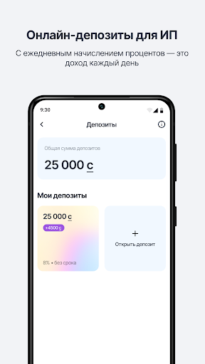MBusiness ekran görüntüsü