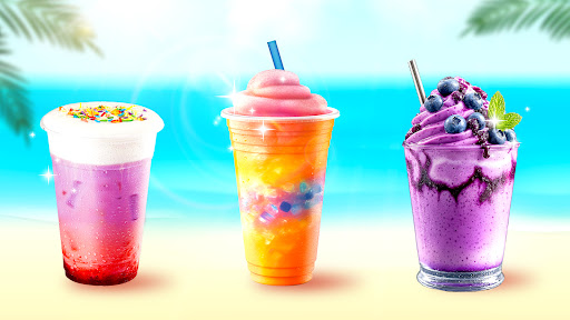 Boba Tea: DIY Simulator ekran görüntüsü