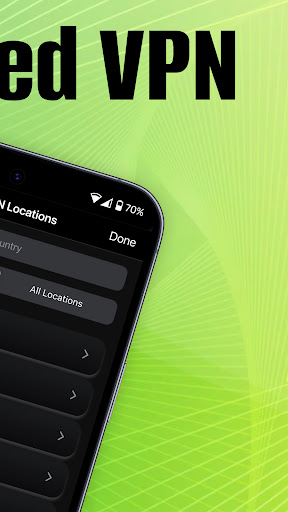 Super VPN: Turbo Fast & Secure ekran görüntüsü