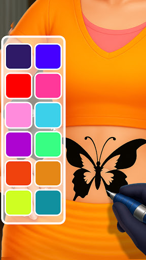 Princess Tattoo Artist Salon ekran görüntüsü