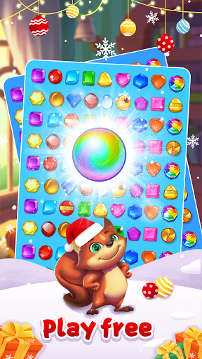 Jewels Blast ekran görüntüsü