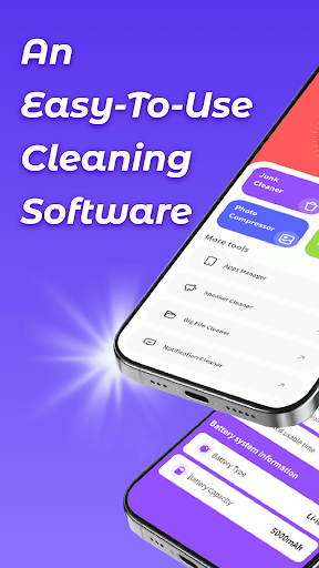 Phone Cleaner Lite ekran görüntüsü