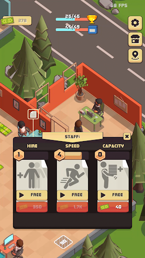 Office Tycoon: Expand & Manage ekran görüntüsü
