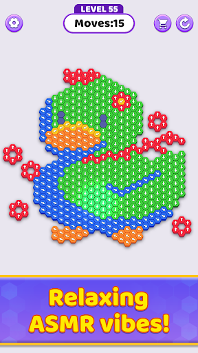 Hexa Slide Out ekran görüntüsü