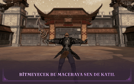 Royale Online - MMORPG ekran görüntüsü