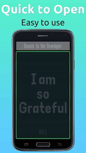 Breathing Gratitude - Read Rel ekran görüntüsü