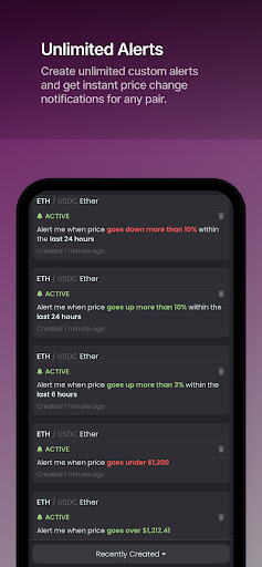 DEX Screener ekran görüntüsü