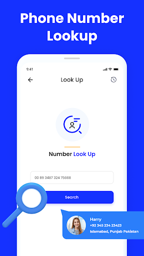 Caller ID: Spam Call Block ekran görüntüsü