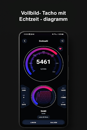 OBD2 Car Scanner für ELM327 ekran görüntüsü