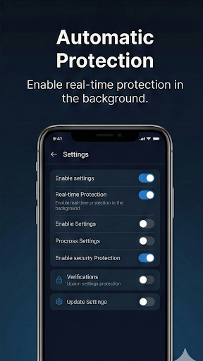 VPN & Proxy Detector ekran görüntüsü