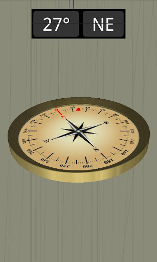 Accurate Compass Pro ekran görüntüsü