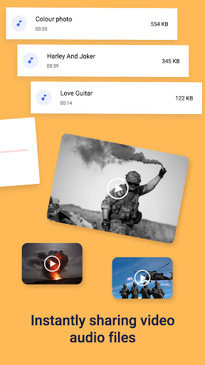Video Cutter, Cropper, Audio C ekran görüntüsü