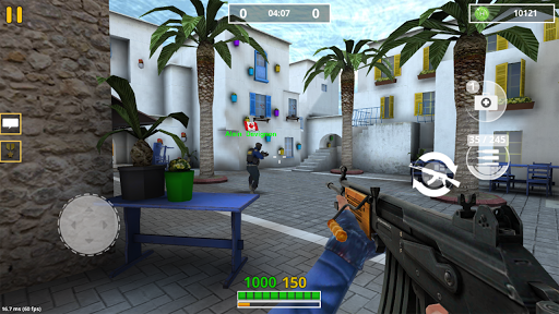 Combat Strike : Online Shooter ekran görüntüsü