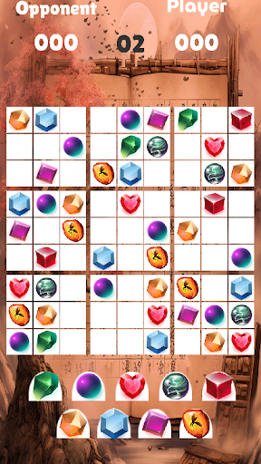 GemDoku Clash ekran görüntüsü