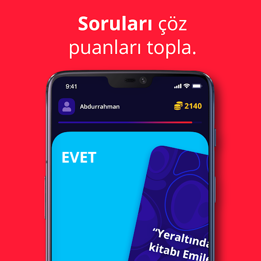 Bil-Geç: Bilgi Yarışması ekran görüntüsü
