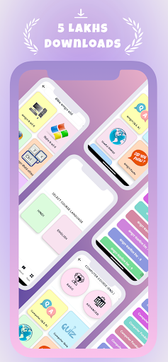 Computer Course App Offline ekran görüntüsü