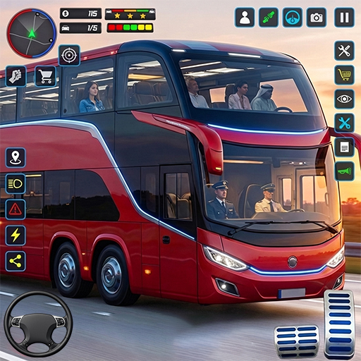 Endless Bus Simulator 3D