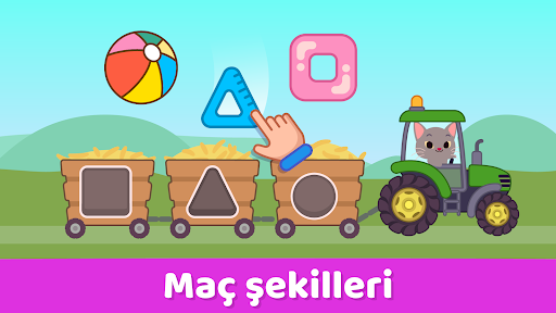 Yeni yürümeye başlayan 2+ ekran görüntüsü