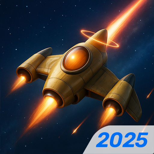 Galaxy Shooting Game