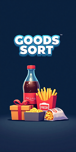 Goods Sort: Puzzle Game ekran görüntüsü