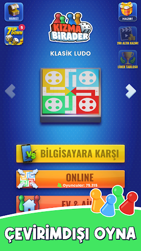Kızma Birader - İnternetsiz ekran görüntüsü