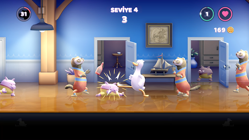 Punch Kick Duck ekran görüntüsü