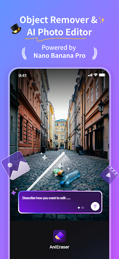 AniEraser - Object Remover ekran görüntüsü