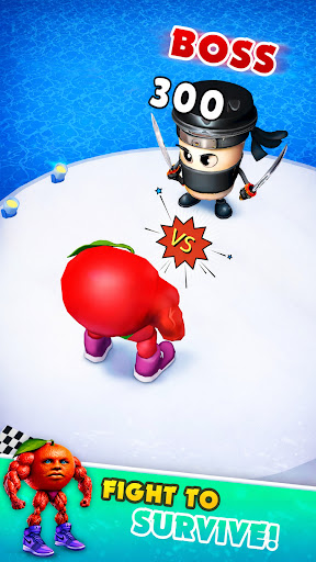 Memerots Evolution Run ekran görüntüsü