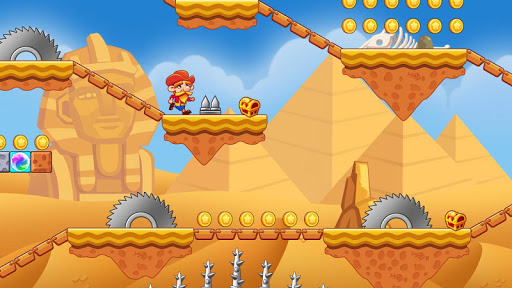 Super Jabber Jump 3 ekran görüntüsü