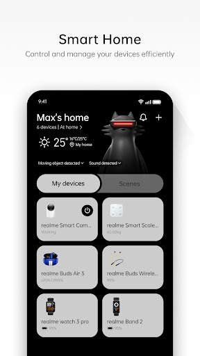 realme Link ekran görüntüsü