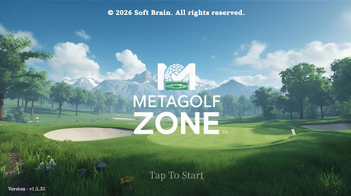 MetaGolf Zone ekran görüntüsü