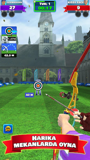 Archery Club: PvP Multiplayer ekran görüntüsü