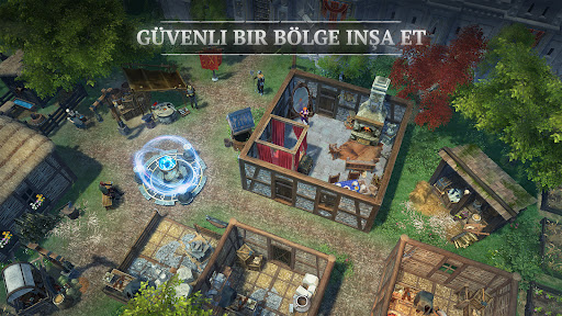 Craft of Survival - Gladiators ekran görüntüsü