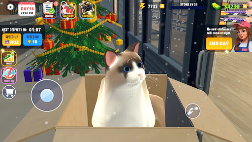 Pet Paradise - Shop Simulator ekran görüntüsü