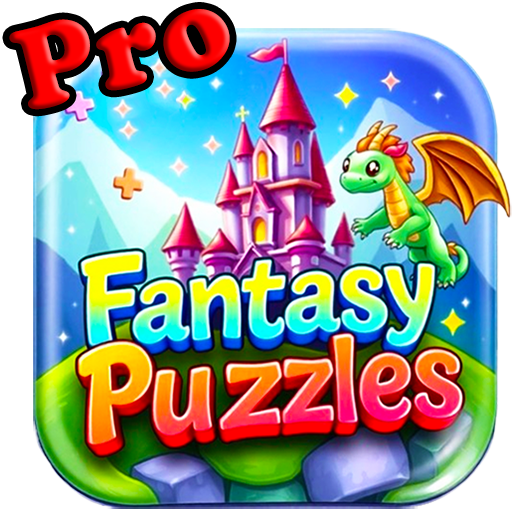 Fantasy Jigsaw Puzzles - Pro
