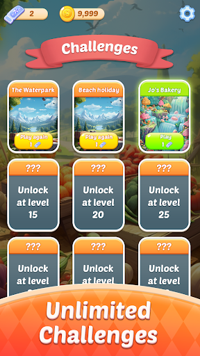 Find Mystery: Hidden Game ekran görüntüsü