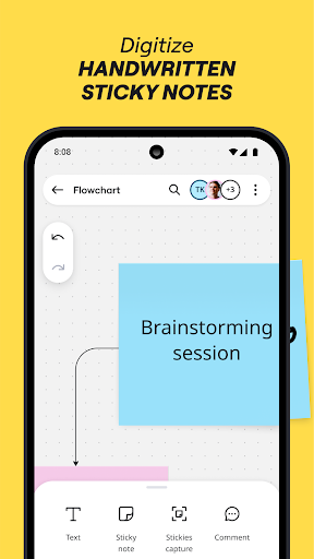 Miro: your visual workspace ekran görüntüsü