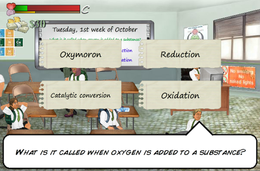 School Days ekran görüntüsü