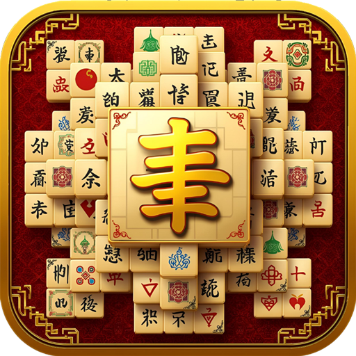 Mahjong solitaire!