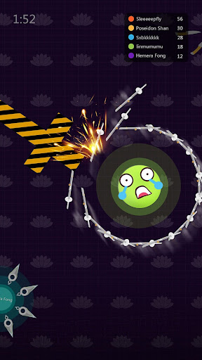Knife.io ekran görüntüsü