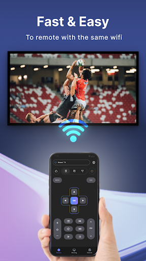 Remote For TCL Smart TV ekran görüntüsü