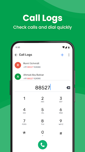 Phone Call - Calling App ekran görüntüsü