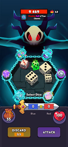 Dice Lords ekran görüntüsü