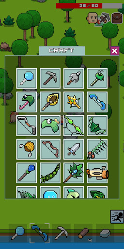Whatcraft pixel games offline ekran görüntüsü