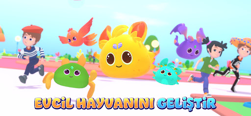 Dopiverse: Oyna ve Öğren ekran görüntüsü