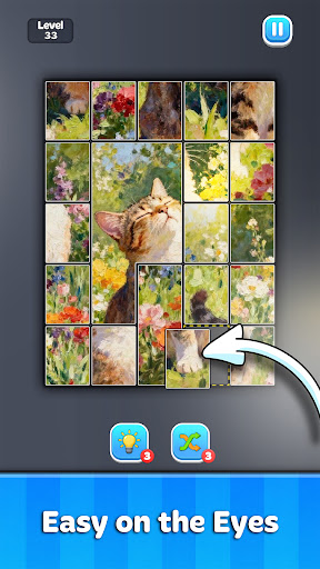 Jigsaw Saga ekran görüntüsü