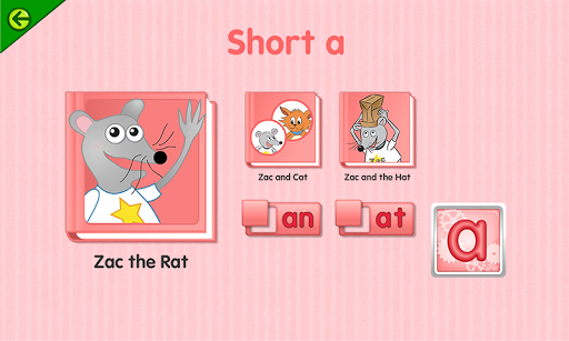 Starfall Learn to Read ekran görüntüsü