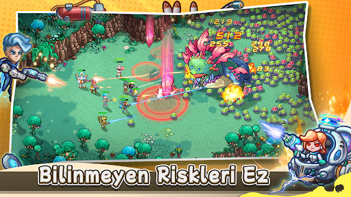 Stellar Sanctuary ekran görüntüsü