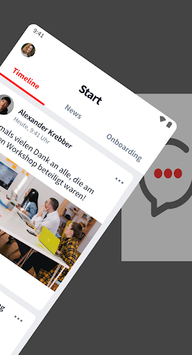 Schnack ekran görüntüsü