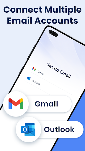 Email- Fast, All Inbox Access ekran görüntüsü